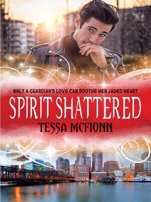 cover image of Spirit Shattered